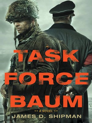 cover image of Task Force Baum